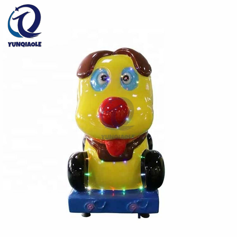 Indoor Coin Operated Children Kids Kiddie Ride Machine Shopping Mall Entertainment Kiddie Rides For Shopping Centers