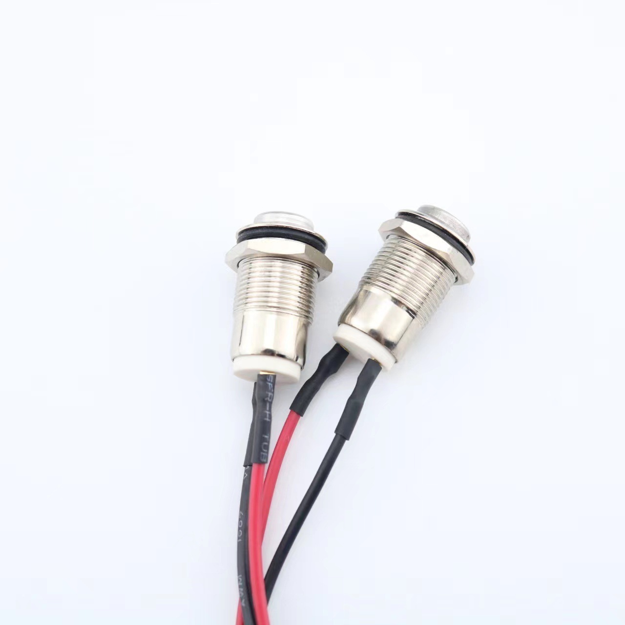 High quality 12mm waterproof metal pushbutton switch