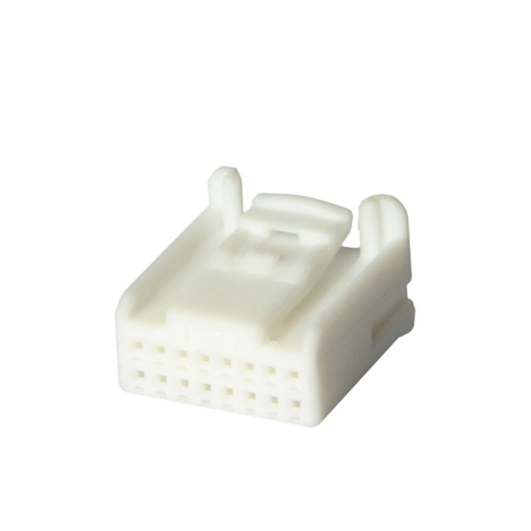 1318386-1 22011-16Y-1 PA66 Material 16 Pin  Female Housing Automotive Connectors replace Tyco AMP Delphi