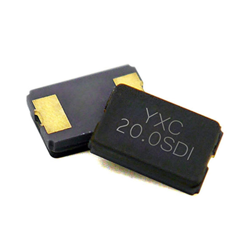 YXC YSX530GA 20 MHz SMD Package 2 Pin Ceramic Crystal Resonator 20MHz