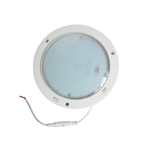 12V 24V BZMM12 Boat Marine Round LED Ceiling Light