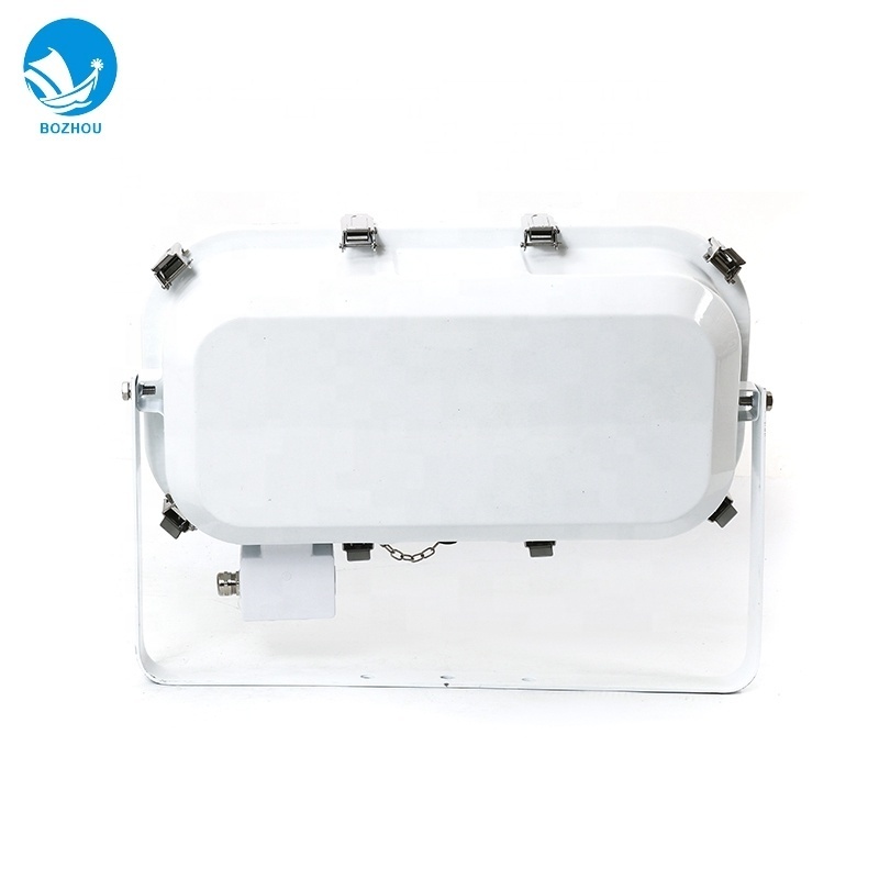 TG20 100W stainless steel boat spot light waterproof outdoor LED marine flood light