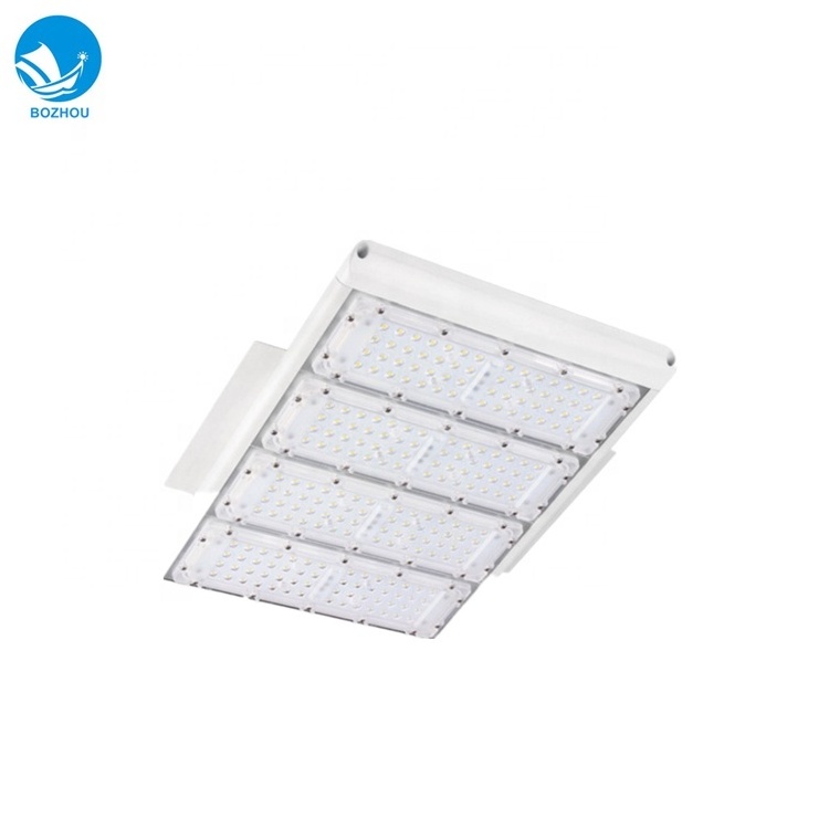 120W 160W 200W Industrial High Lumen Recessed Ceiling Led Gas Station Lamp