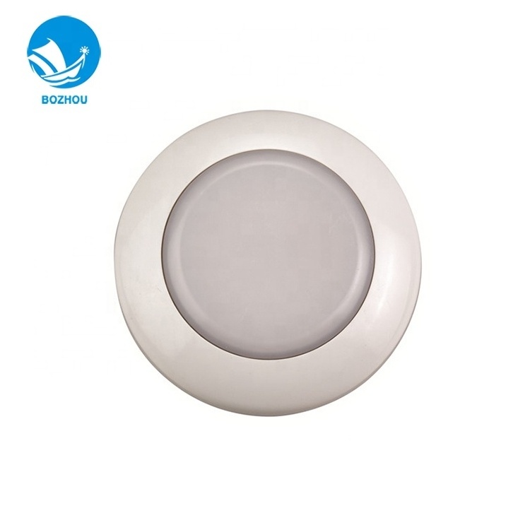 Surface mounted marine LED 2.2W IP67 waterproof boat yacht ceiling light