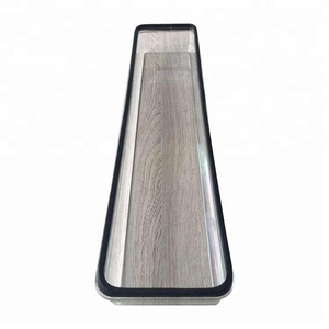 695 * 155mm marine waterproof lamp cover PC pendant light lampshade