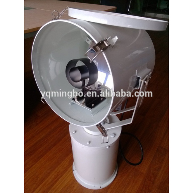 IMPA 370481 BOZHOU TG27 Stainless Steel 1000W Marine Search Light For Boat