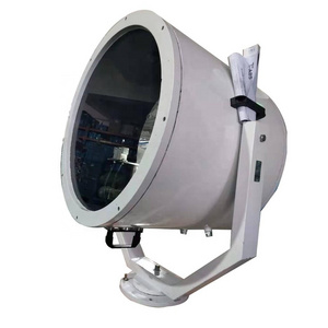 TZ5 2000w halogen suez canal searchlight marine search light waterproof search light