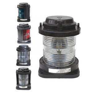 High quality pilot lamp BAY15d marine navigation signal light CXH-21P