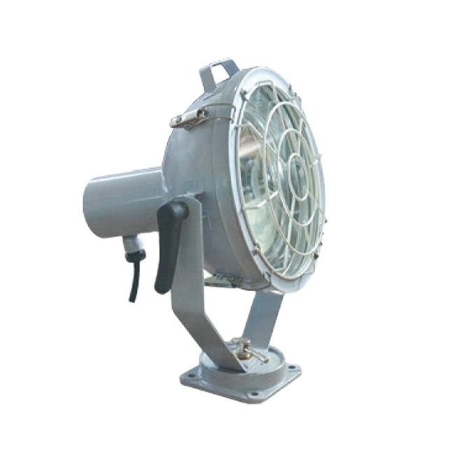 TG1-B boat steel spotlight DC110V AC220V 300W 500W marine spot light