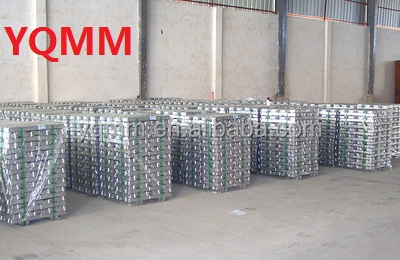 ALUMINUM CALCIUM MASTER ALLOY INGOT