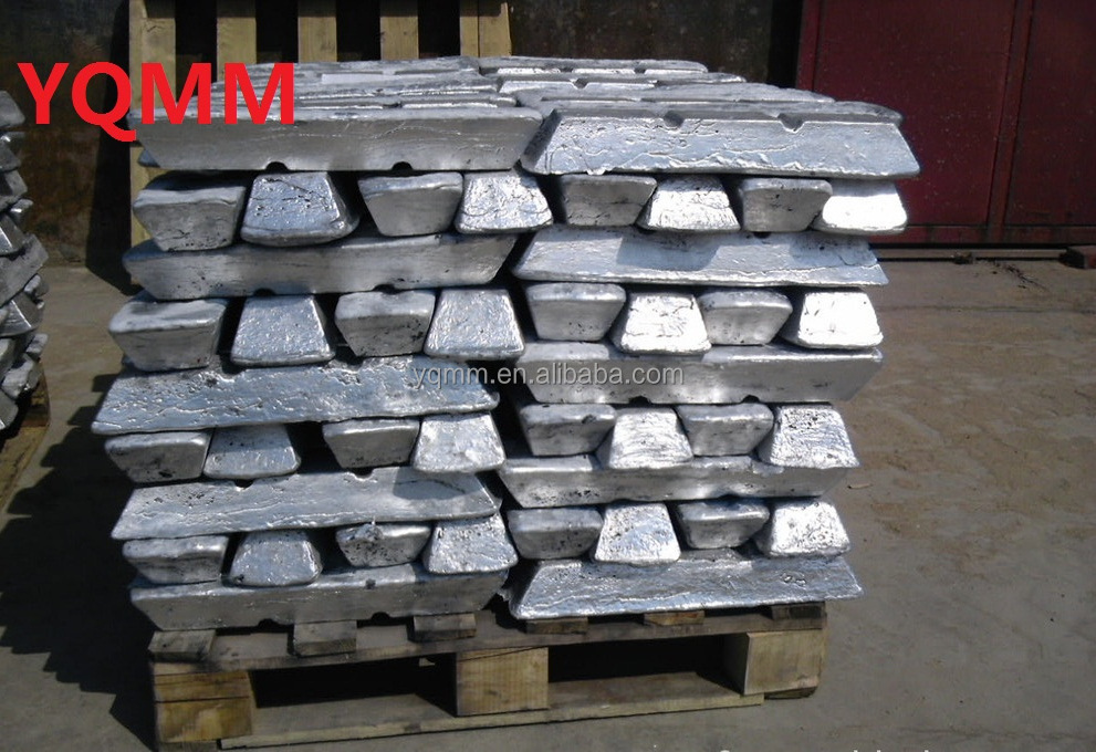 ALUMINUM CALCIUM MASTER ALLOY INGOT