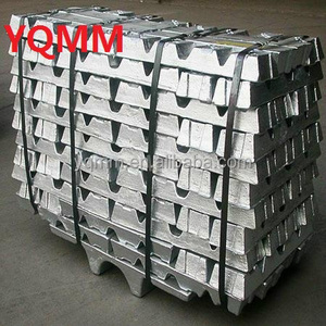 ALUMINUM CALCIUM MASTER ALLOY INGOT