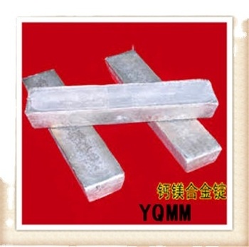 calcium magnesium  ingot Ca30Mg70