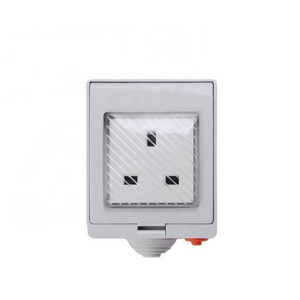 Waterproof IP55 Wifi Smart Power Socket, Timer Outdoor UK socket