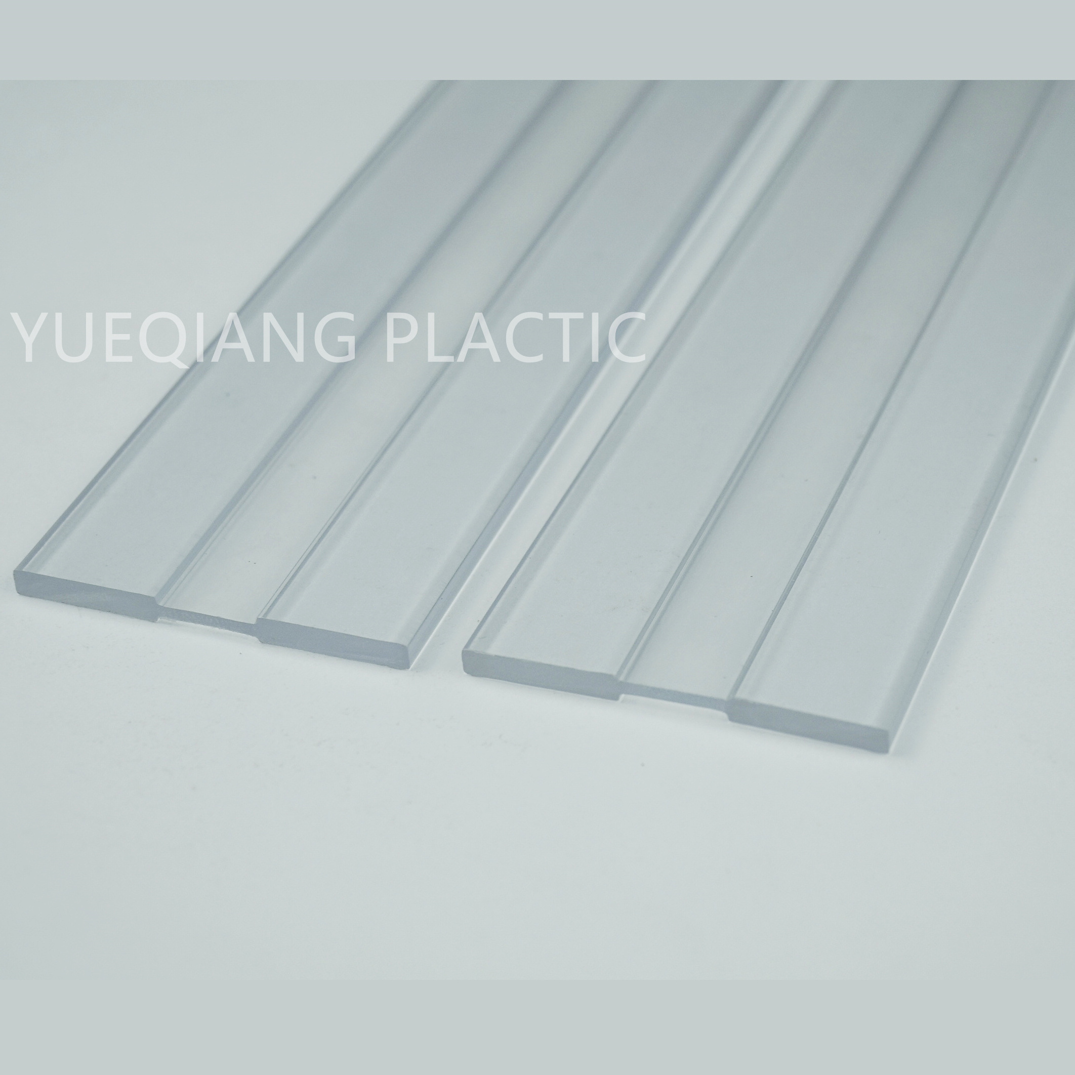 YQ ETRAGONUM HINGE good quality plastic clear acrylic flexible door hinge for acrylic box door window parts