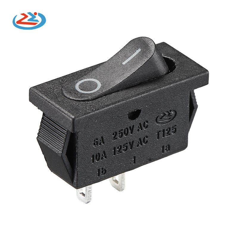 Qiyang Boat-Shaped Toggle Switch with Three-Speed Power Control KCD1KCD2KCD3KCD4KCDKCDKCD7KCD8KCD9KCD10KCD11