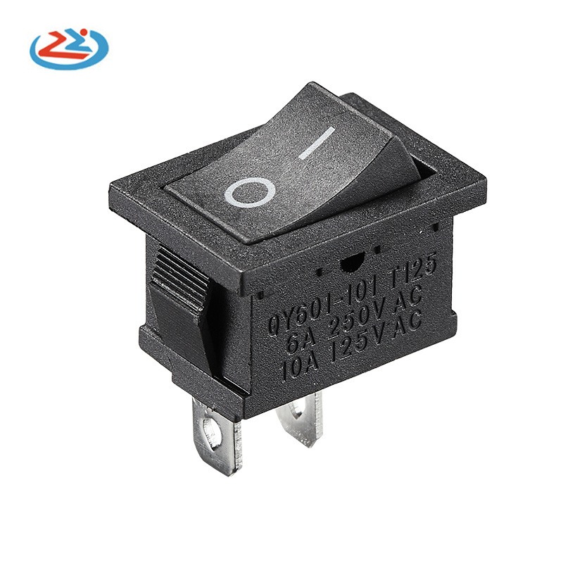 Qiyang Boat-Shaped Toggle Switch with Three-Speed Power Control KCD1KCD2KCD3KCD4KCDKCDKCD7KCD8KCD9KCD10KCD11