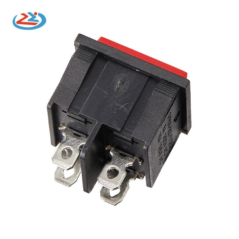 Qiyang Boat-Shaped Toggle Switch with Three-Speed Power Control 125V 250V