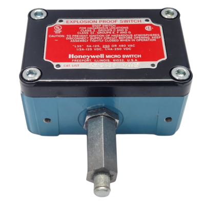 EX-Q400 EXPLOSION PROOF MICRO SWITCH EX-Q400