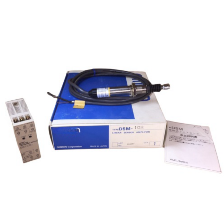 D5M-10R   NEW In Box LVDT Linear Measurement Sensor Switch   D5M-S10R