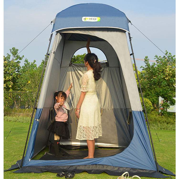 Wholesale Portable Privacy Tent Pop Up Shower Tent Changing Tent Dressing Room With Carry Bag For Shower Toilet