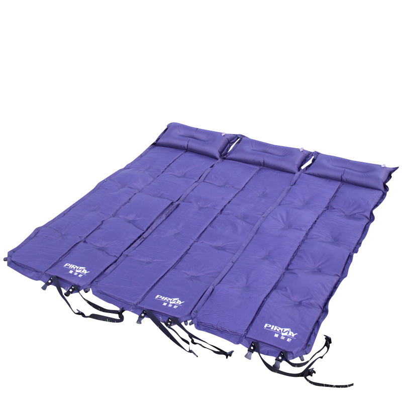 Outdoor Portable Camping Grass Picnic Mat Moisture-proof Automatic Inflatable Cushion