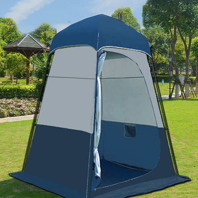 Wholesale Portable Privacy Tent Pop Up Shower Tent Changing Tent Dressing Room With Carry Bag For Shower Toilet