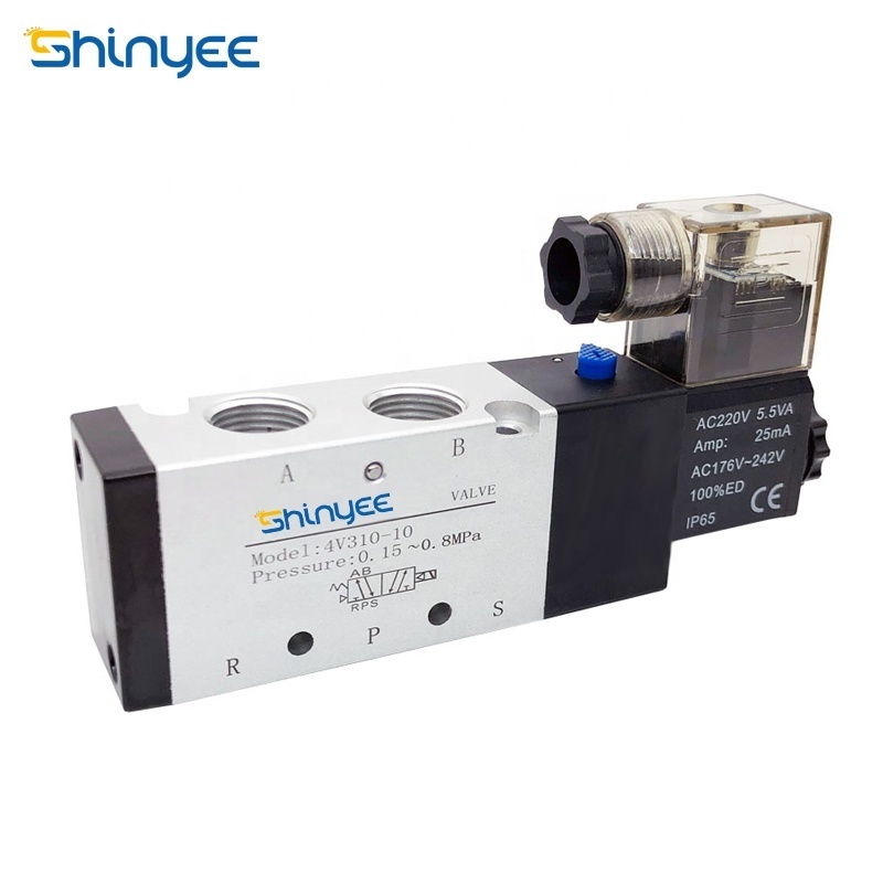 PNEUMAT 4V310 pneumatic valves actuator pneumatic air valve