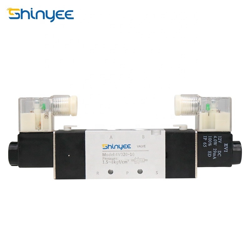 PNEUMAT 4V310 pneumatic valves actuator pneumatic air valve