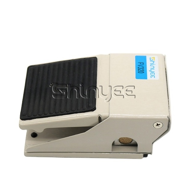 SHINYEEPNEUMATIC popular product 4F210 control pressurized air control air foot valve air brake foot pedal water valve