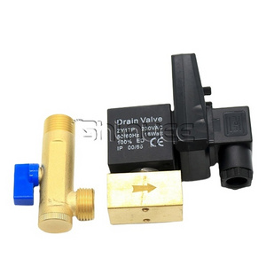 high pressure solenoid valve co2 pneumatic timer  automatic drain valve china valve suppliers