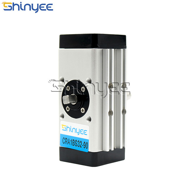 SHINYEEPNEUMATIC most popular products CRA1BS32  actuated guided linear cylind high pressurized cylind cylind gas coap