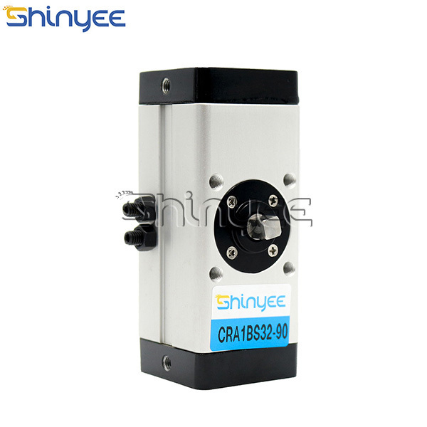 SHINYEEPNEUMATIC most popular products CRA1BS32  actuated guided linear cylind high pressurized cylind cylind gas coap