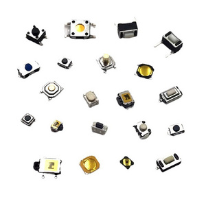 Cheap Tact Switch Dip Smd Miniature Tact Tactile Micro Push Button Switch Micro Switch For Electronic Mobile Devices