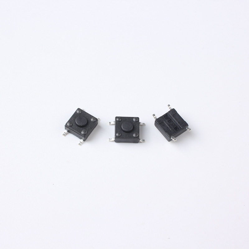 12x12 Tactile Momentary On/Off SMD Tact Switch 4-Pin Push Button Switches