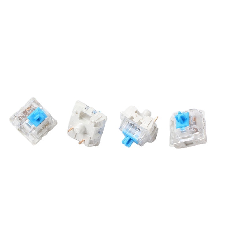 china wholesale mechanical keyboard blue switch reasonable price ncr keyboard switch 16 key