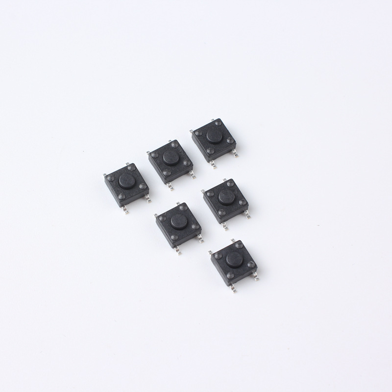 12x12 Tactile Momentary On/Off SMD Tact Switch 4-Pin Push Button Switches