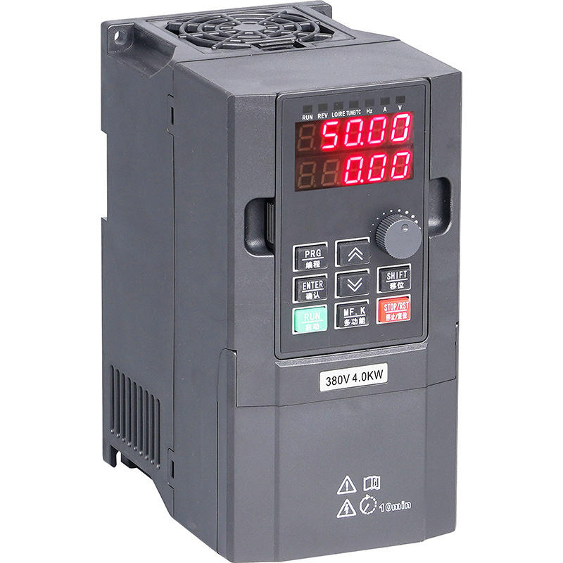 WENBA hot sale single phase to 3 phase vfd 220V to 380v 3kw/5.5kw/7.5kw/11kw frequency inverters