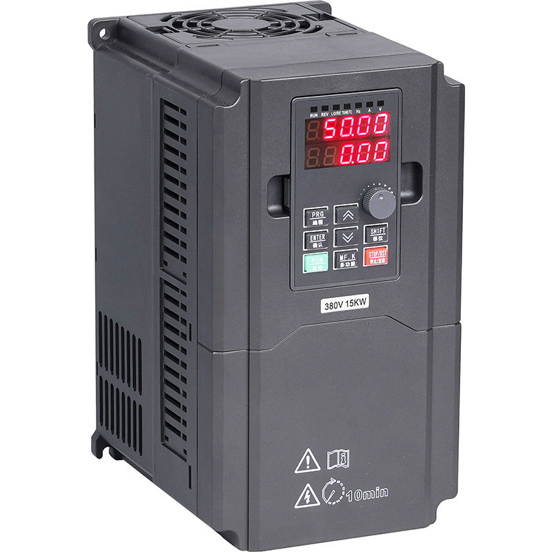 WENBA hot sale single phase to 3 phase vfd 220V to 380v 3kw/5.5kw/7.5kw/11kw frequency inverters