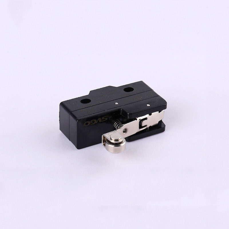 Z-15GW22-B roller lever hinge push button micro switch limit travel switch