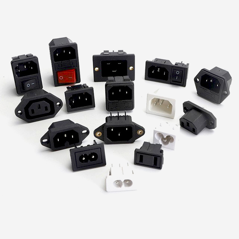 High quality male and female industrial plug and socket 3 Pin 4 Pin 5 Pin Industrial Socket Plug