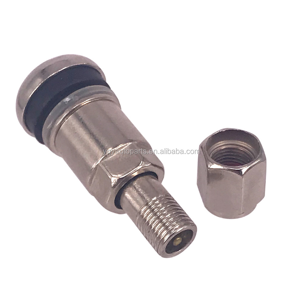 TPMS Valve Stem For Rims TPMS Valve Tubeless Tire Valve Stems