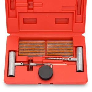 Tubeless Emergency Tire Repair Kit To Fix Punctures And Plug Flat Tire Repair Kit