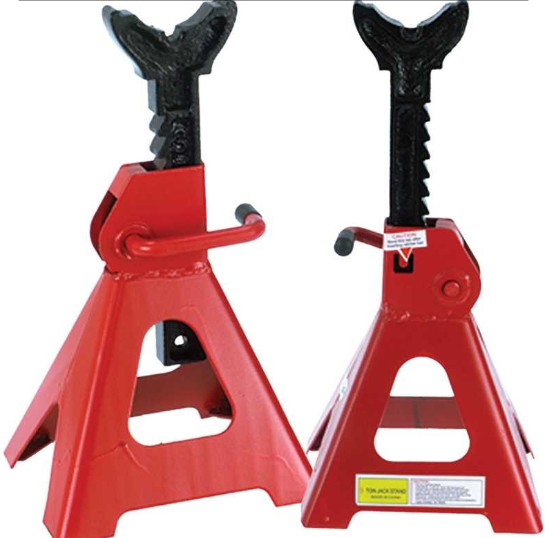 All Jack Stands Trailer Truck Car Tire Change Repair Lift Tool