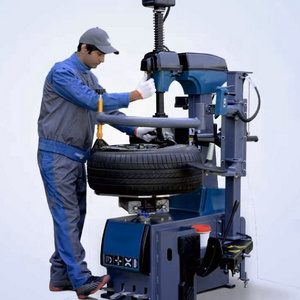 Car Tire Changer Machines Wheel Changer With Assist Arm