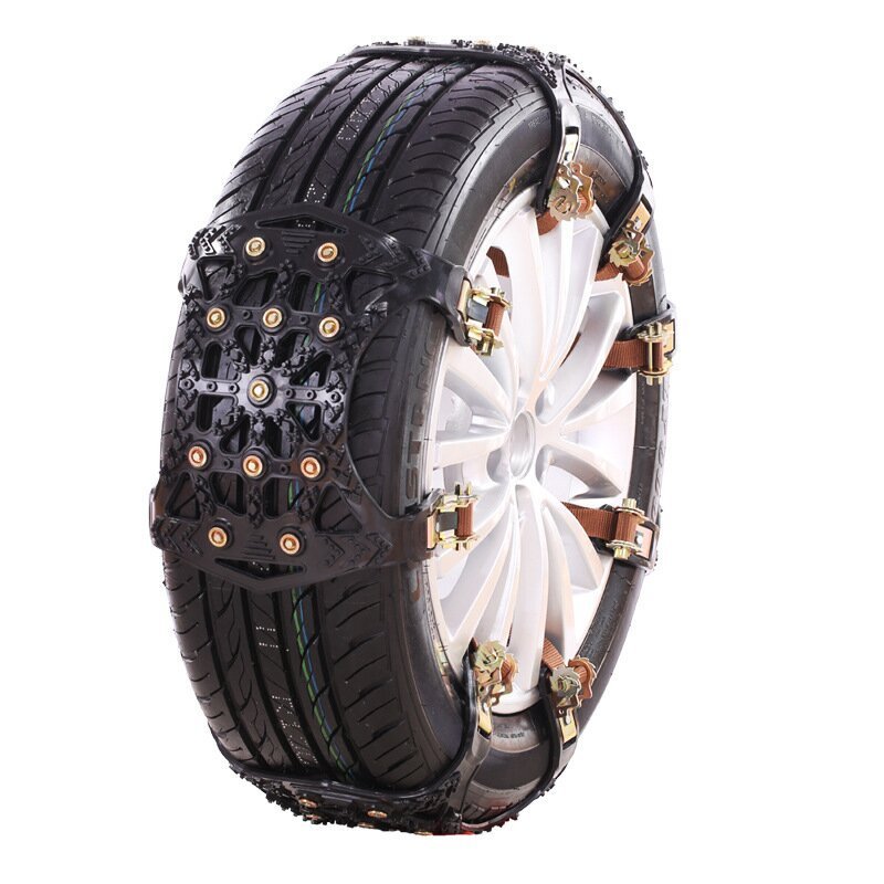 New Automobile Tire Snow Chain Car Universal Snow Chain