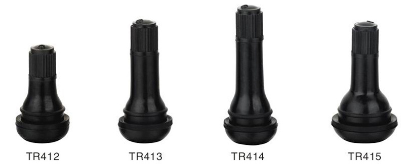 Tire Valve TR412 TR 413 TR414 TR415 TR418 Tubeless Tire Valve Stem