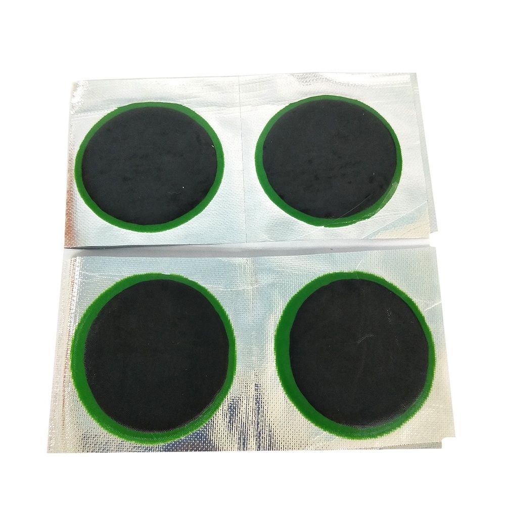 Cold Vulcanization Radial Tire Repair Patch for Tubeless and Inner Tube