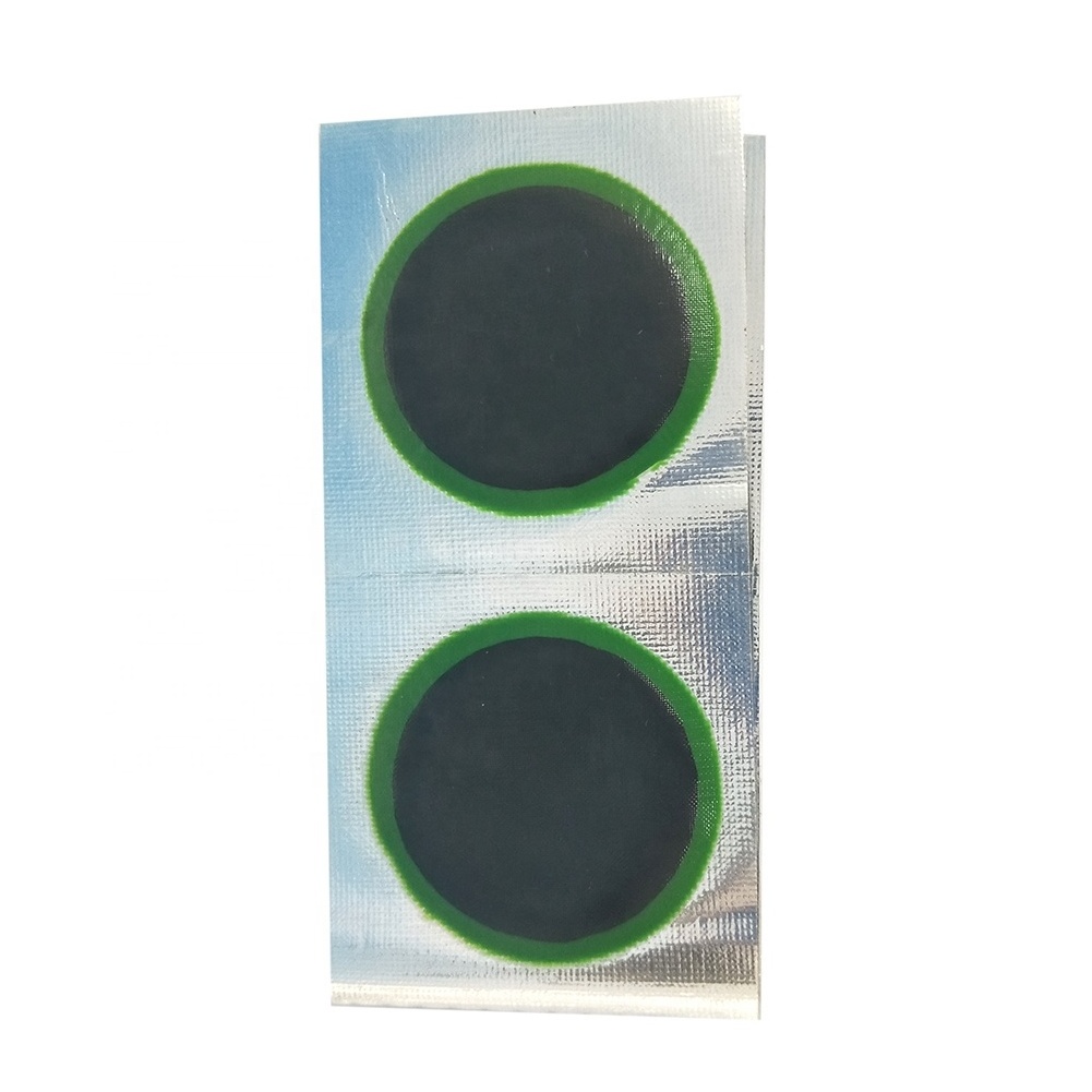 Cold Vulcanization Radial Tire Repair Patch for Tubeless and Inner Tube