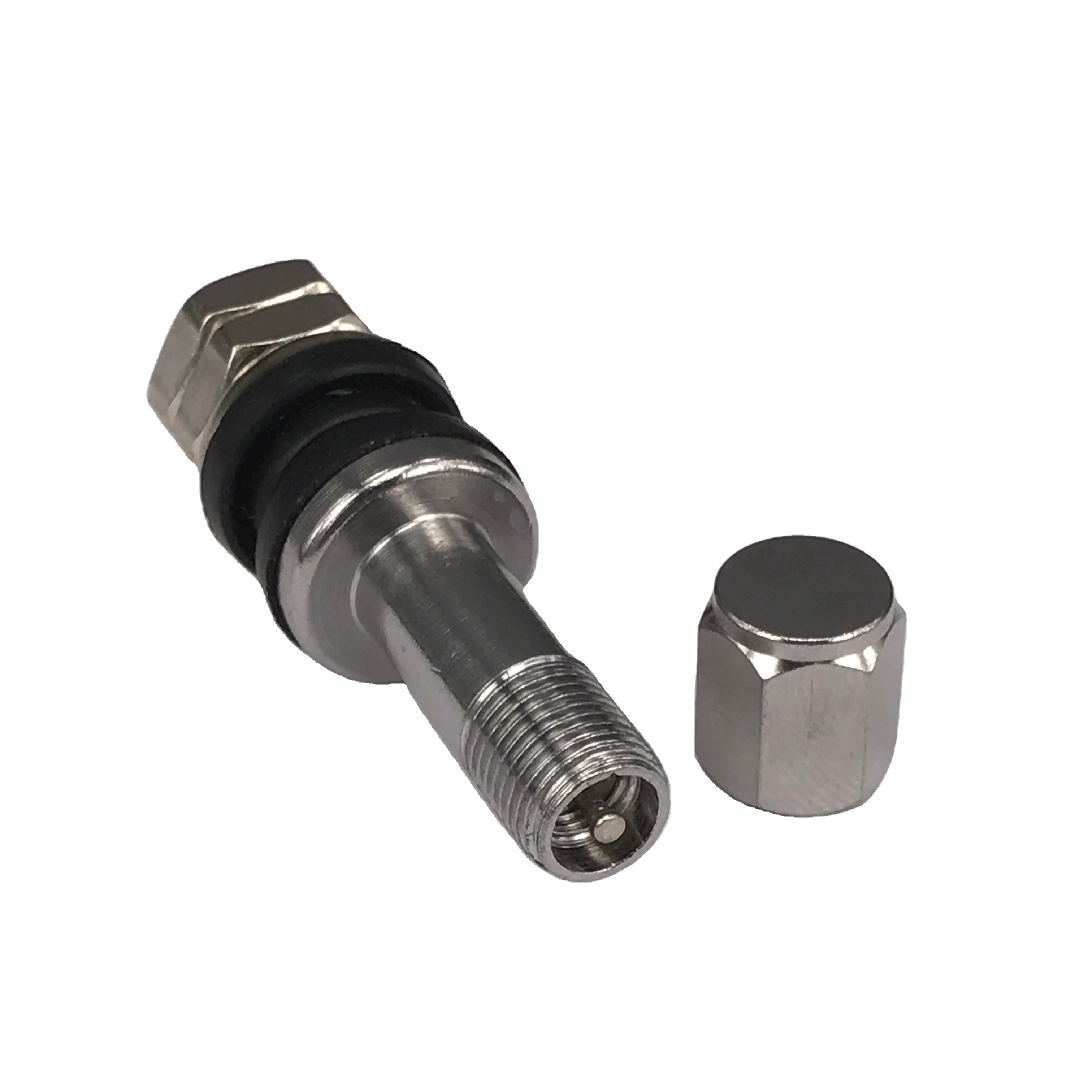 Tr43e VAMD161 TR161 Motorcycle and scooter Metal Tubeless Tire Valve stem